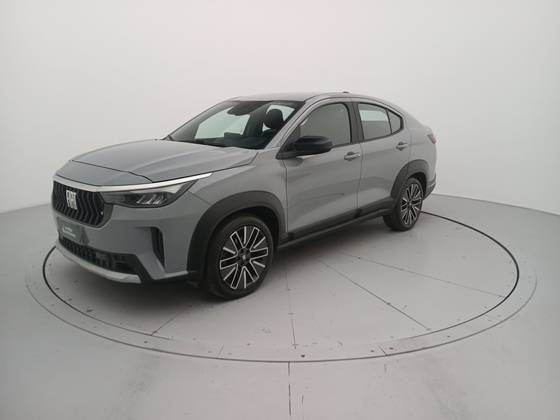 FIAT FASTBACK 1.0 TURBO 200 HYBRID AUDACE CVT FIAT FASTBACK 1.0 TURBO 200 HYBRID AUDACE CVT